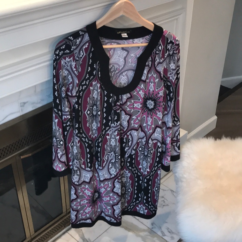 Essentials by A.B.S. Dress